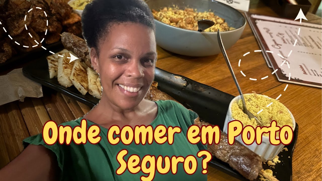 Se você mora aqui ou está visitando a cidade, você precisa conhecer o Restaurante e Bar Cajueiro!