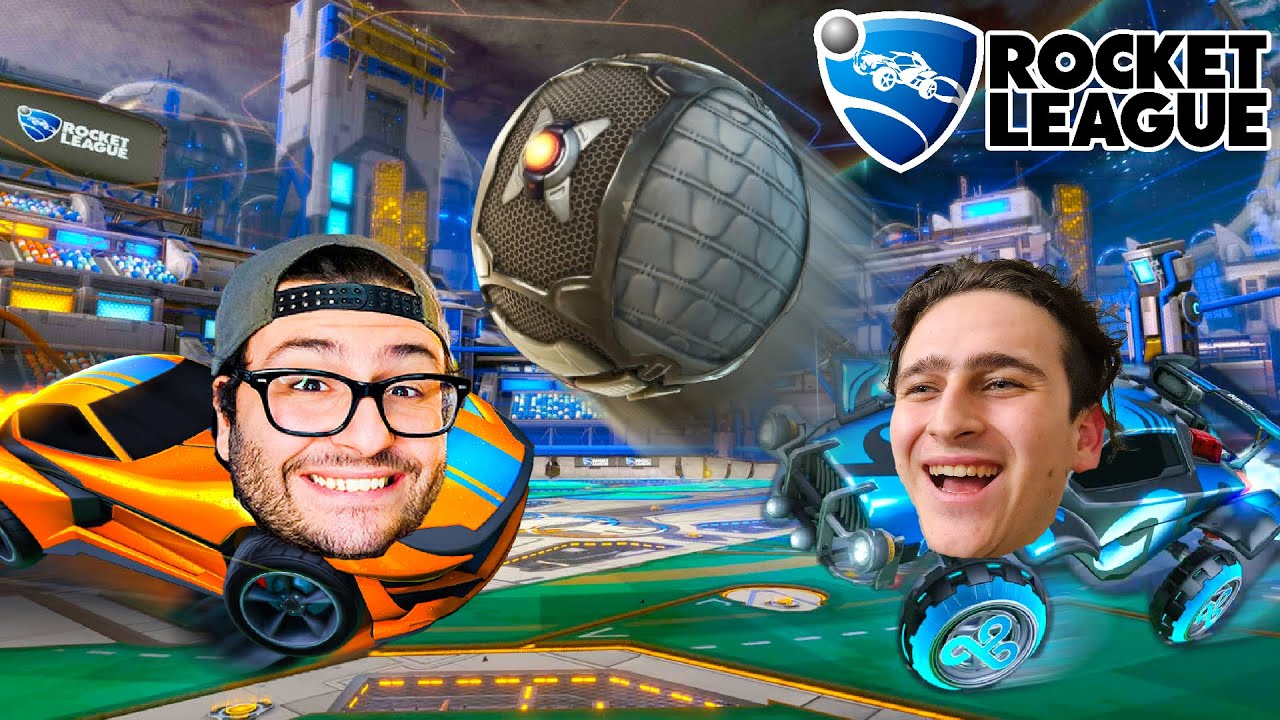 I PLATINO SONO TROPPO FORTI - Rocket League Road To Champions