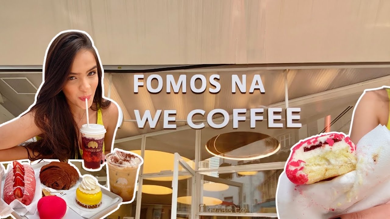 VISITAMOS A WE COFFEE | UMA CAFETERIA NA LIBERDADE