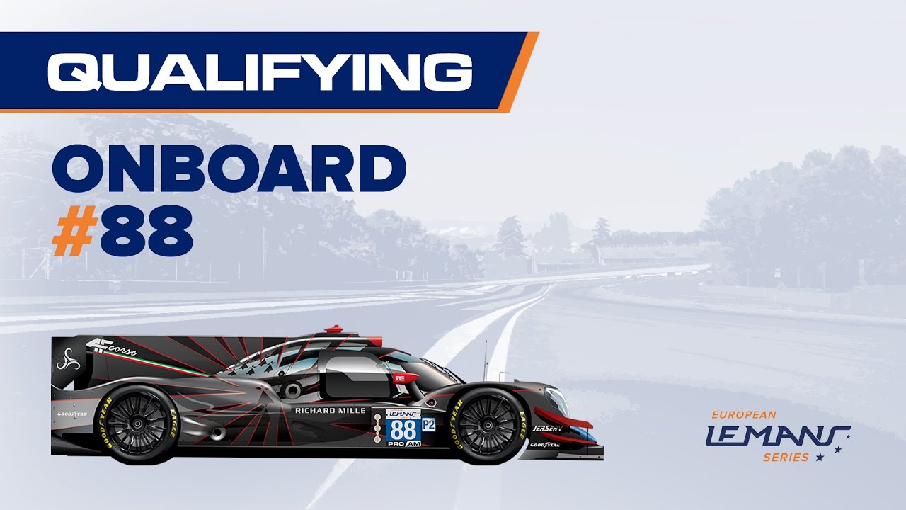 REPLAY | Qualifying | ONBOARD #88 | 4 Hours of Imola 2022