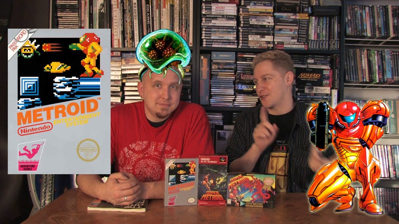 METROID MEMORIES - Happy Console Gamer