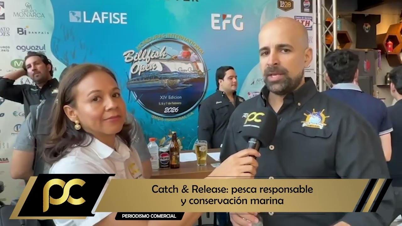 XIV Honduras International Billfish Open 2026 regresa al Caribe hondureño