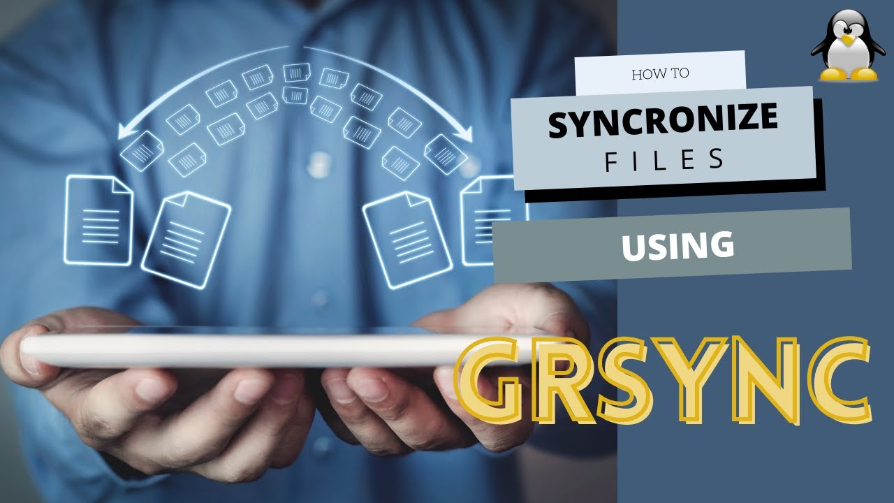 GRsync | Transfer/Synchronize Files in Linux