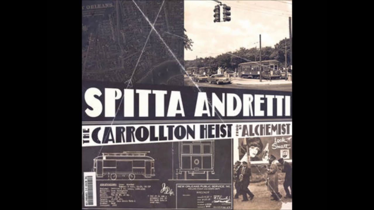 Curren$y & Alchemist - Fat Albert Feat. Lil Wayne [Chopped And Screwed] [Carrolton Heist]