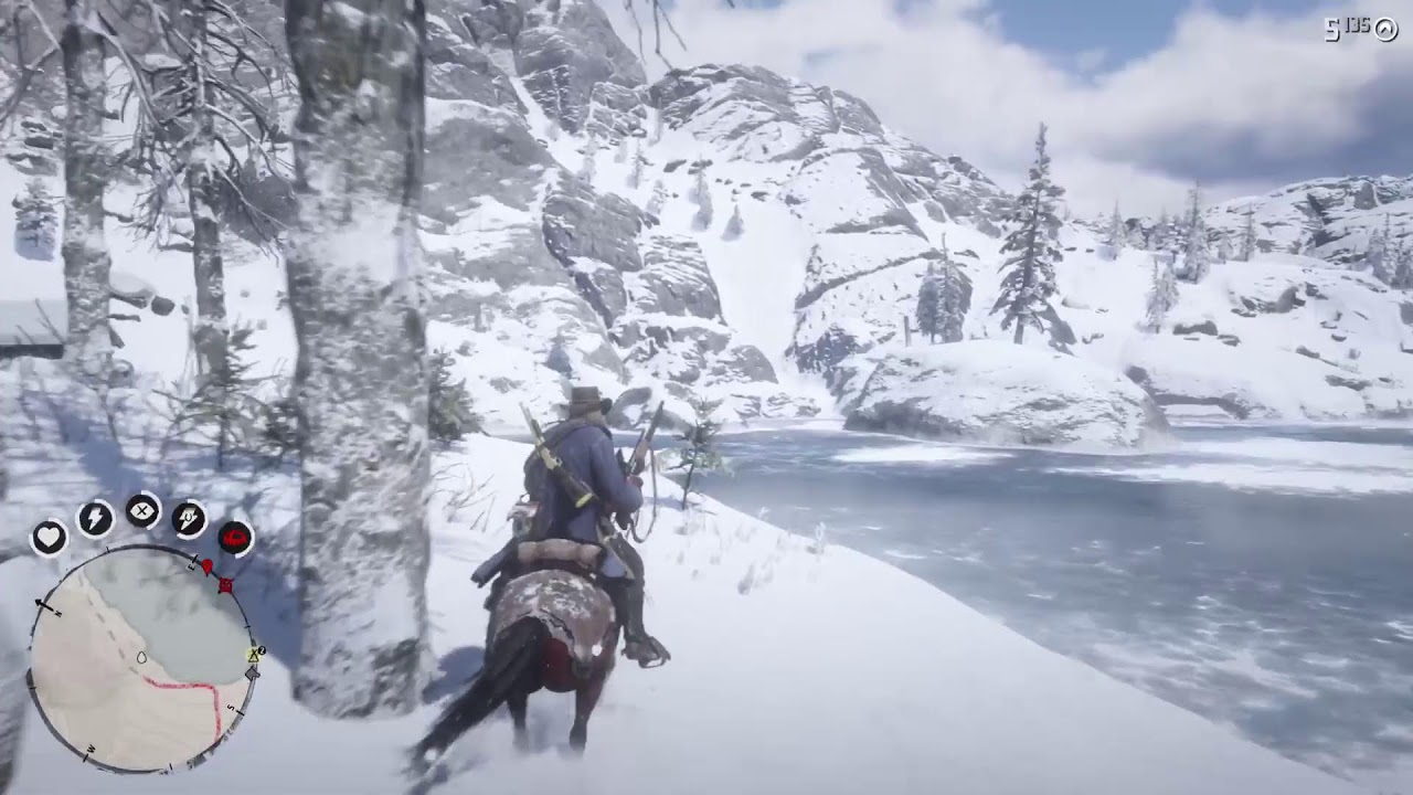 RedDead Redemption 2