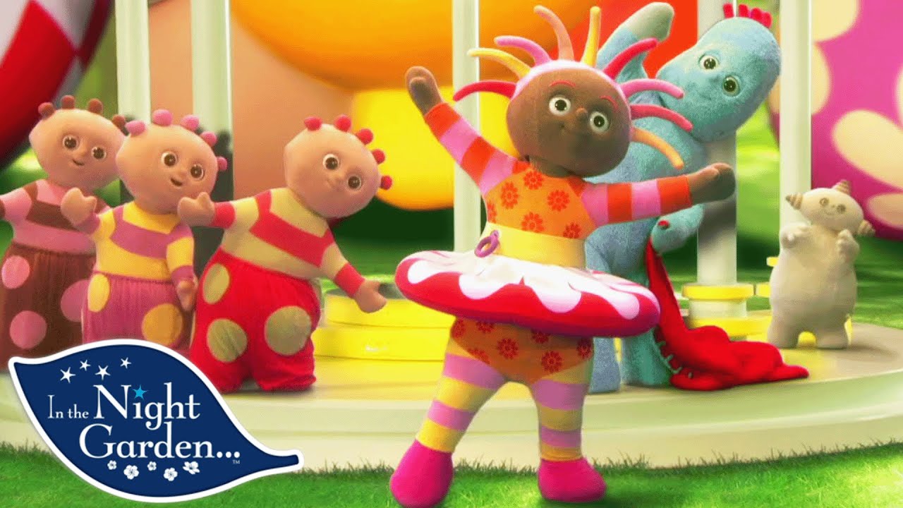Take a Breath!! | In The Night Garden - WildBrain | Full Episodes for Kids