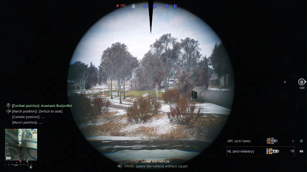Enlisted gameplay