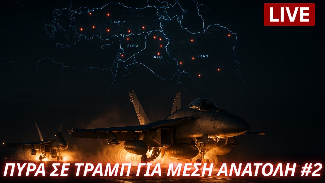 ΛΑΜΠΡΟΣ ΚΑΛΑΡΡΥΤΗΣ - ΕΜΕΙΣ ΟΙ ΕΛΛΗΝΕΣ is live