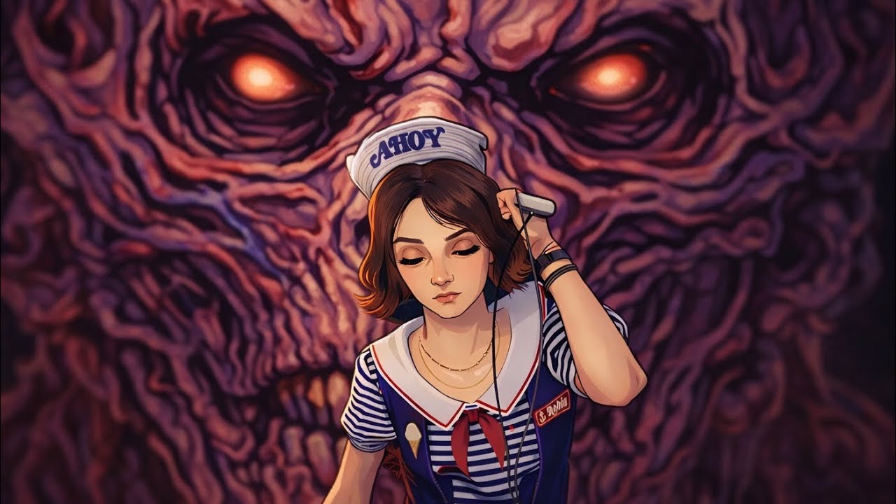 I Wasn't Ready For Vecna