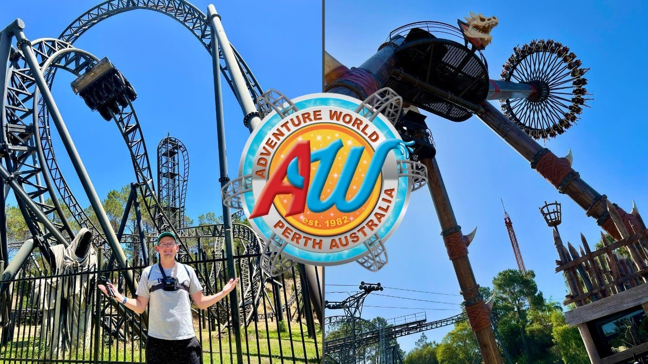 Видеоблог Adventure World, январь 2023 г.