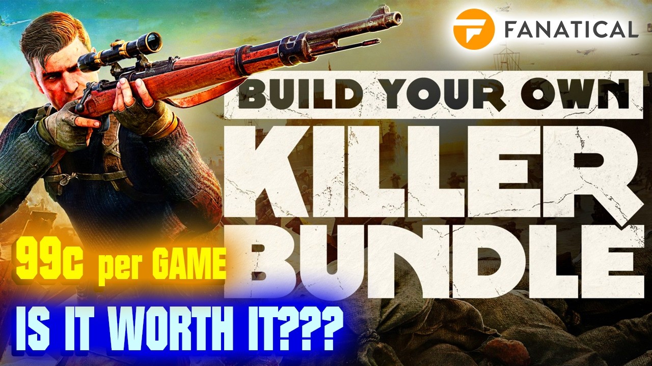 [REVIEW] Killer Bundle - February 2026 &ndash; Fanatical