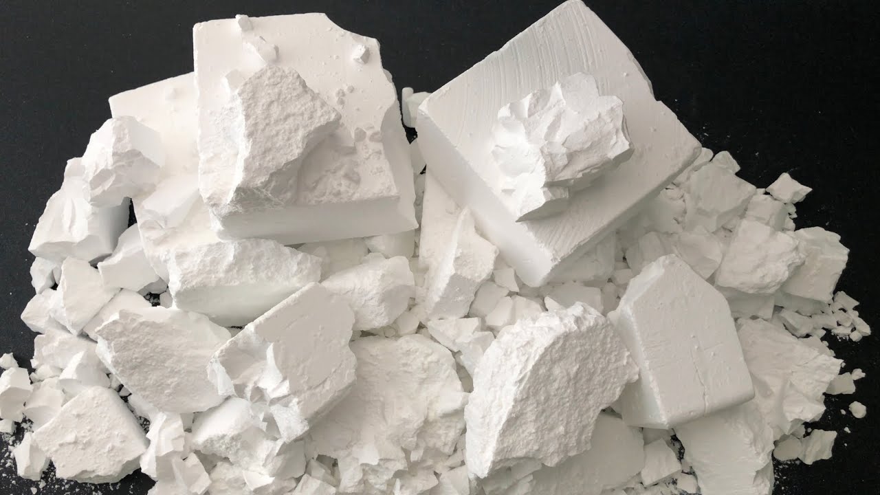 🕊 BSN & Ader Gym Chalk // Sleep Aid - Oddly Satisfying • ASMR