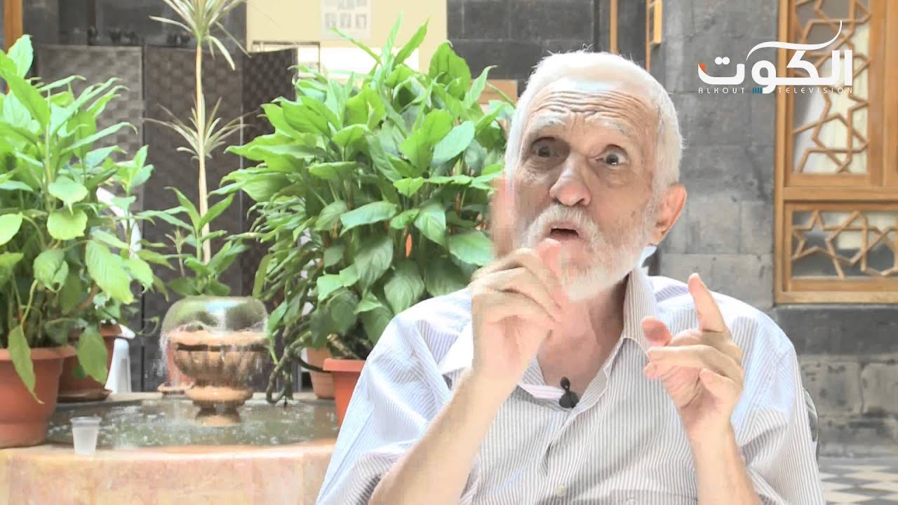 منازل آل البيت - مقام رأس الإمام الحسين في الجامع الأموي - سوريا - ح7