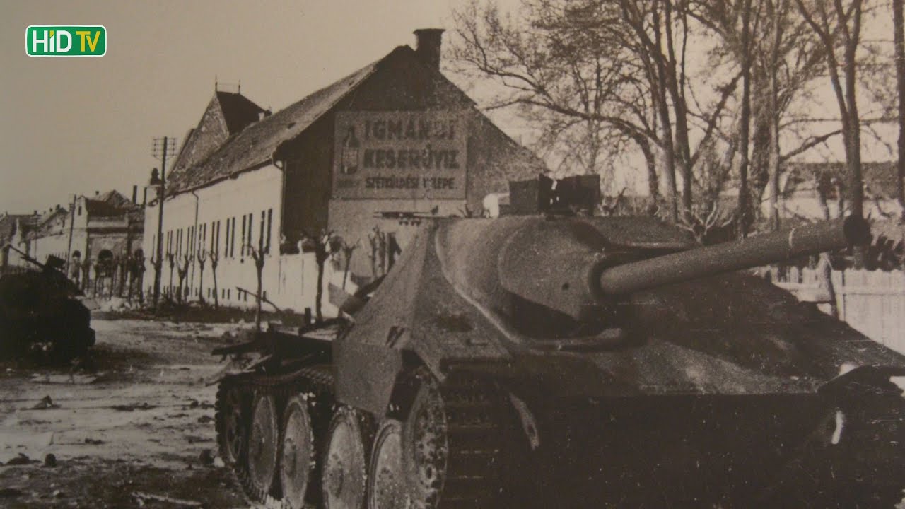 Komárom, komáromiak, komáromi alakulatok a második világháborúban