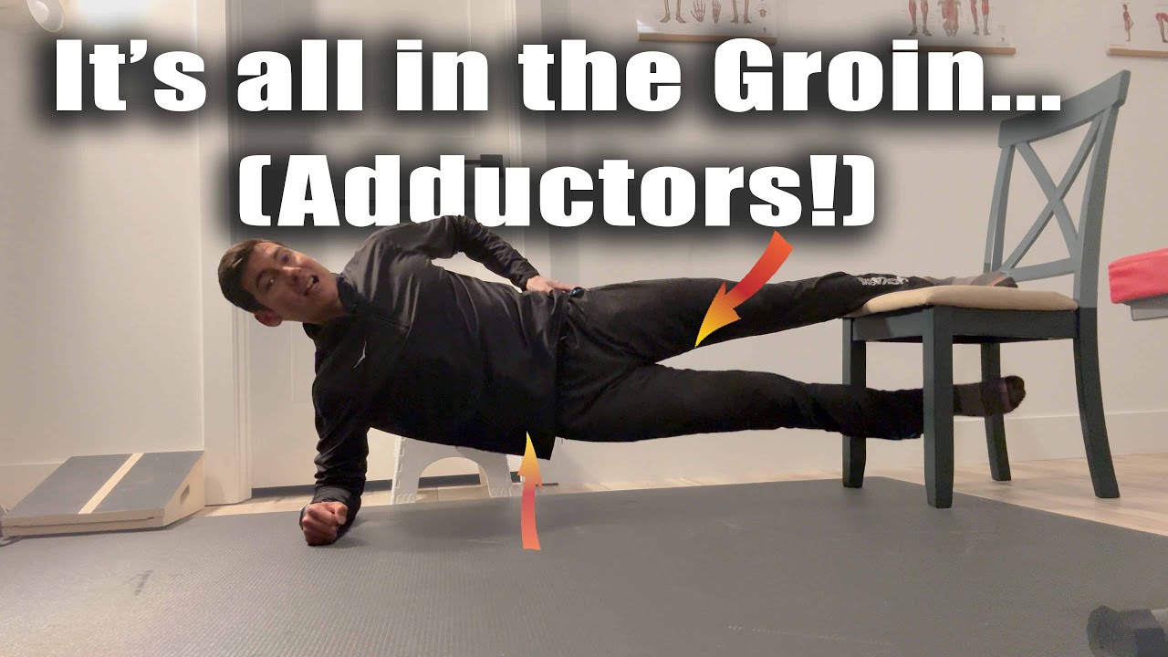 RUNNING CORE STRENGTH: The 