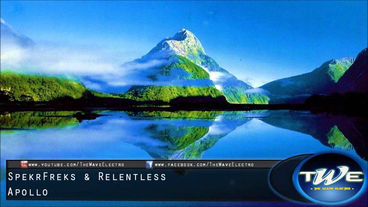 SpekrFreks & Relentless - Apollo [HD]