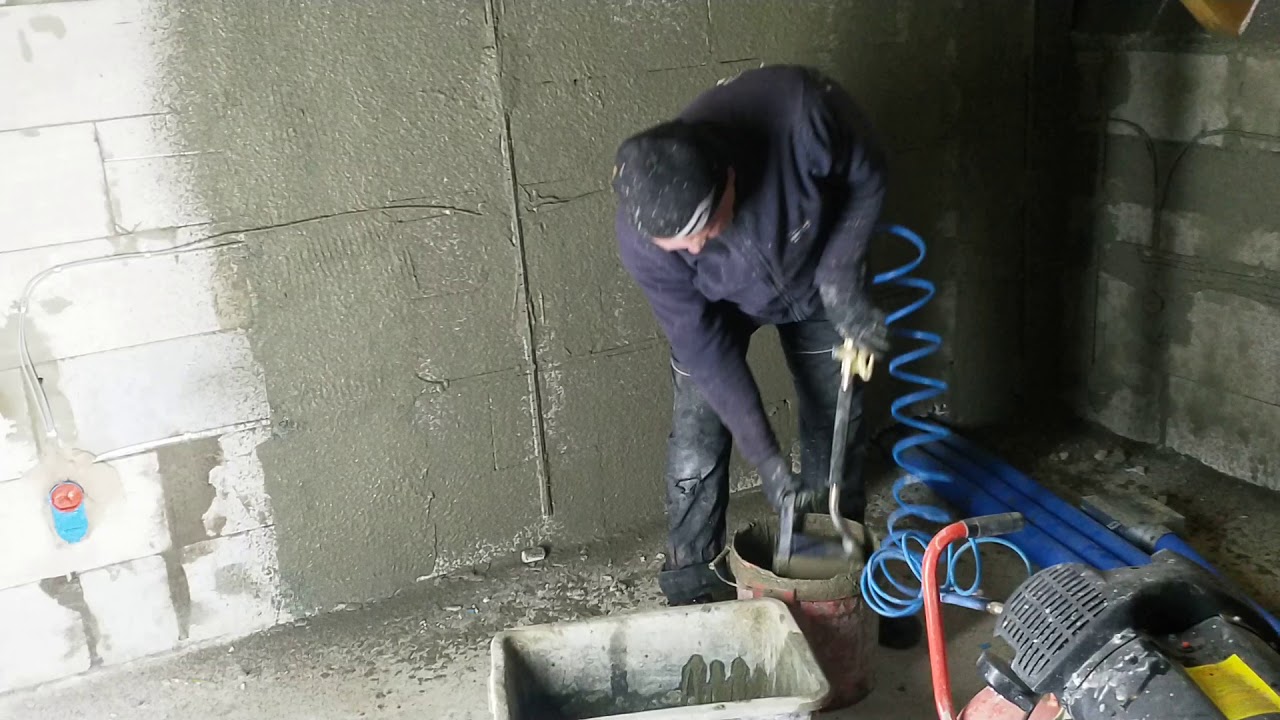 Jak samodzielnie wykonać tynki część 1 