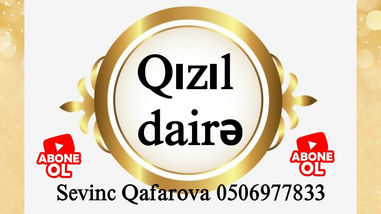 Qızıl Dairə 