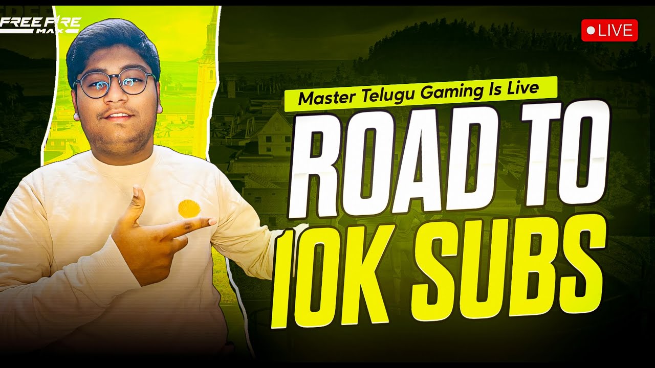 Customs + Ranked 💥 Playing With You All  | Master Is Live #mastergamingff #freefirelive