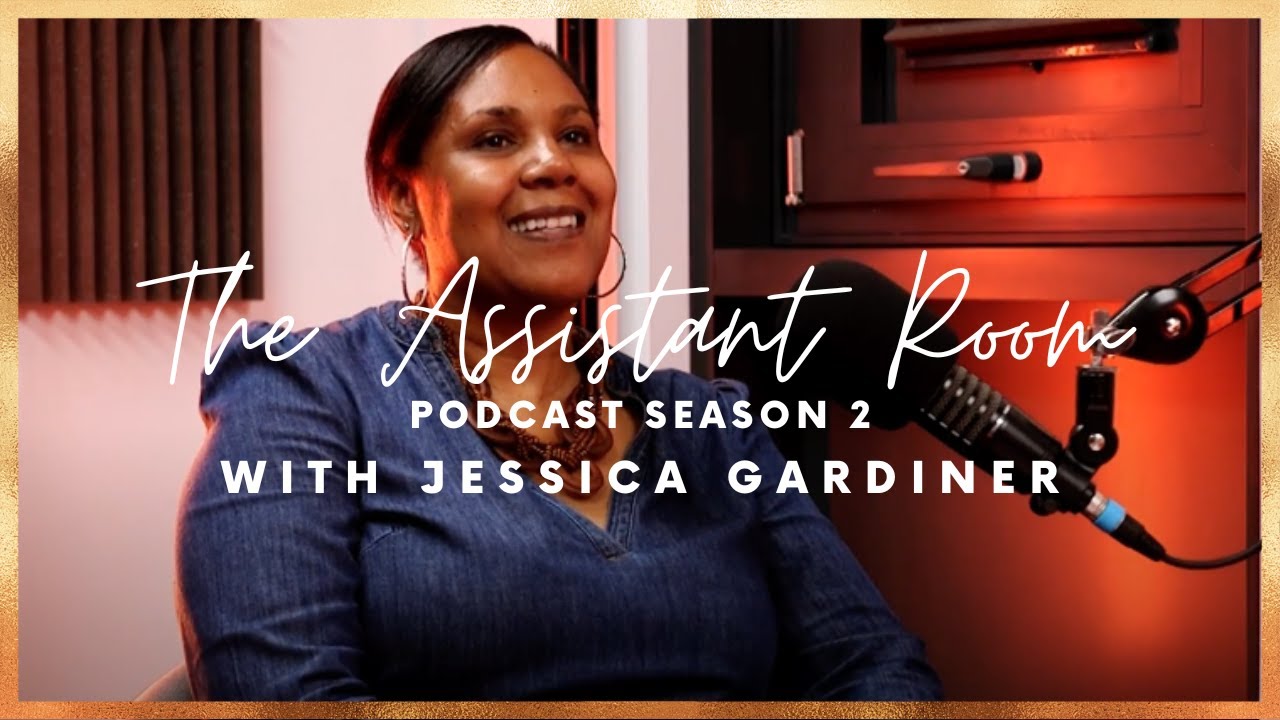 Simone White: DEI And The Reality Of Career Development For Assistants | S2 E5