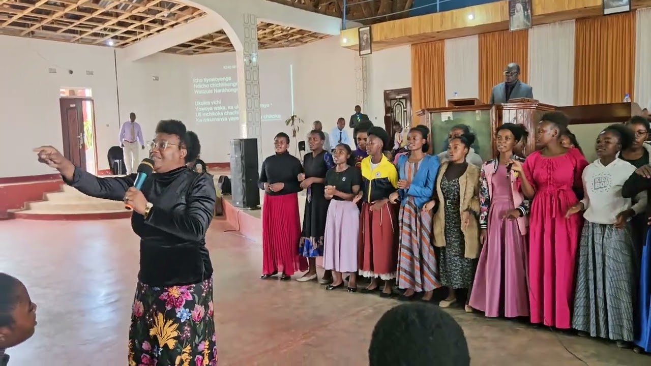 Icho Tiyowoyenge - Sis Rebecca Mwafulirwa (15-12-2025)