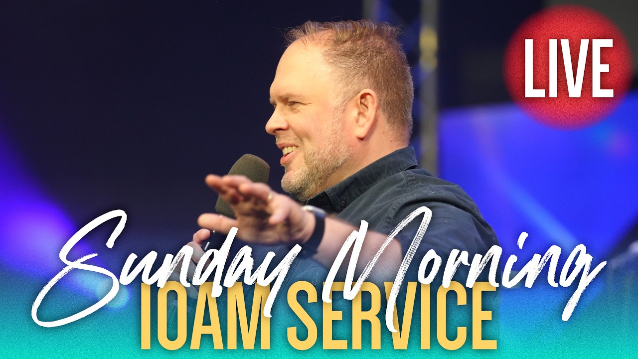 Sunday Service - March 15, 2026