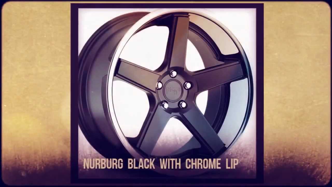 Niche Wheels Nurburg