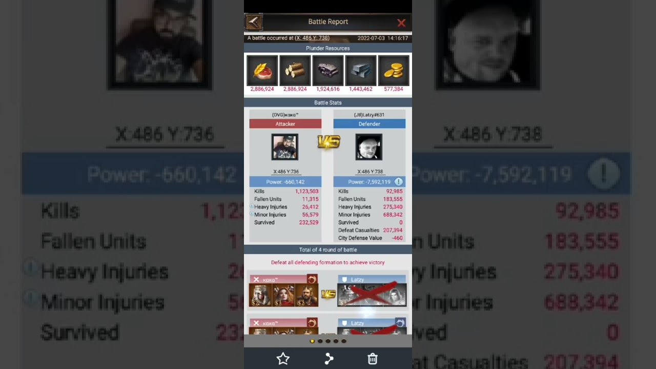 SHORT VIDEO OF SUNDAY 😁🤣😁#riseofempiresfireandwar #killevent #627 #viral #631