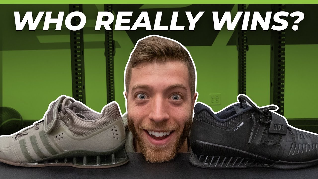 Adidas AdiPower Vs. Nike Romaleos 3 &mdash; An Easy Choice?