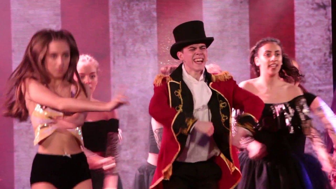 The Greatest Showman | Makin' Steps Performing Arts