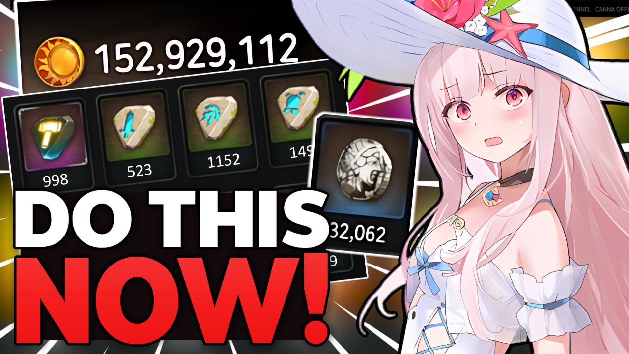THE BEST WAYS TO GET CHARMS IN EPIC SEVEN