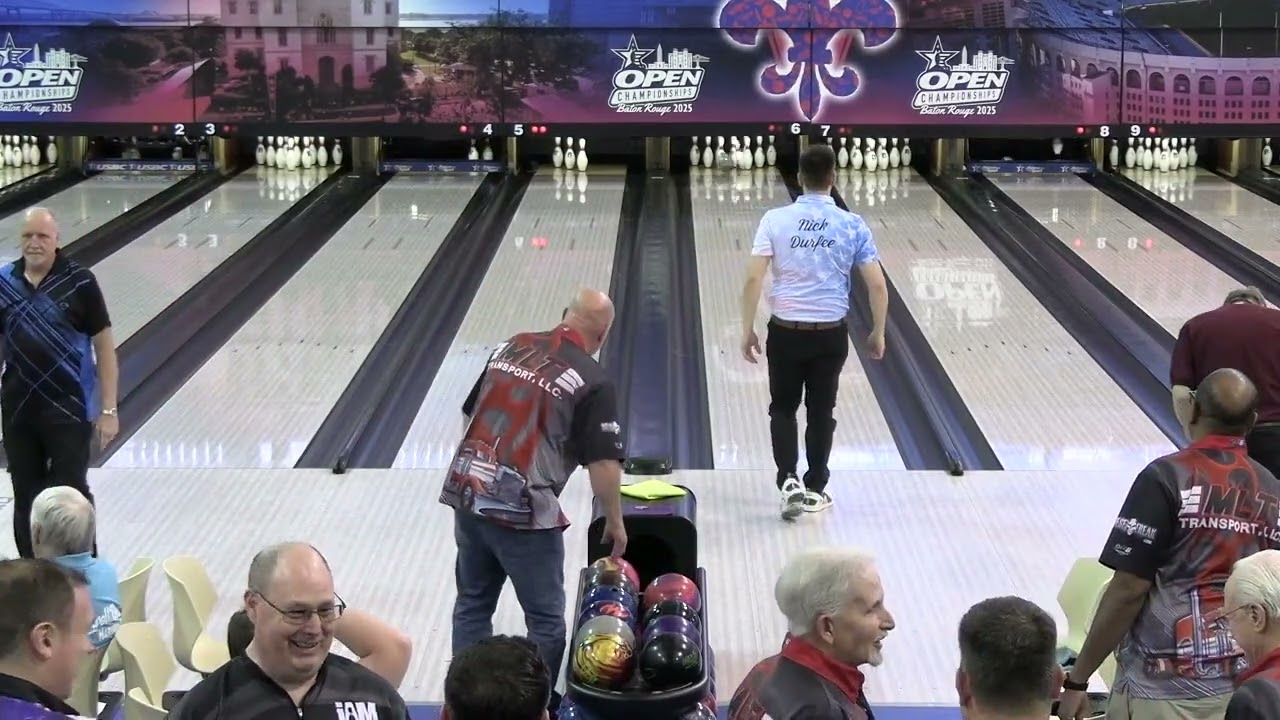 2025 USBC Open 3 Event Baton Rouge