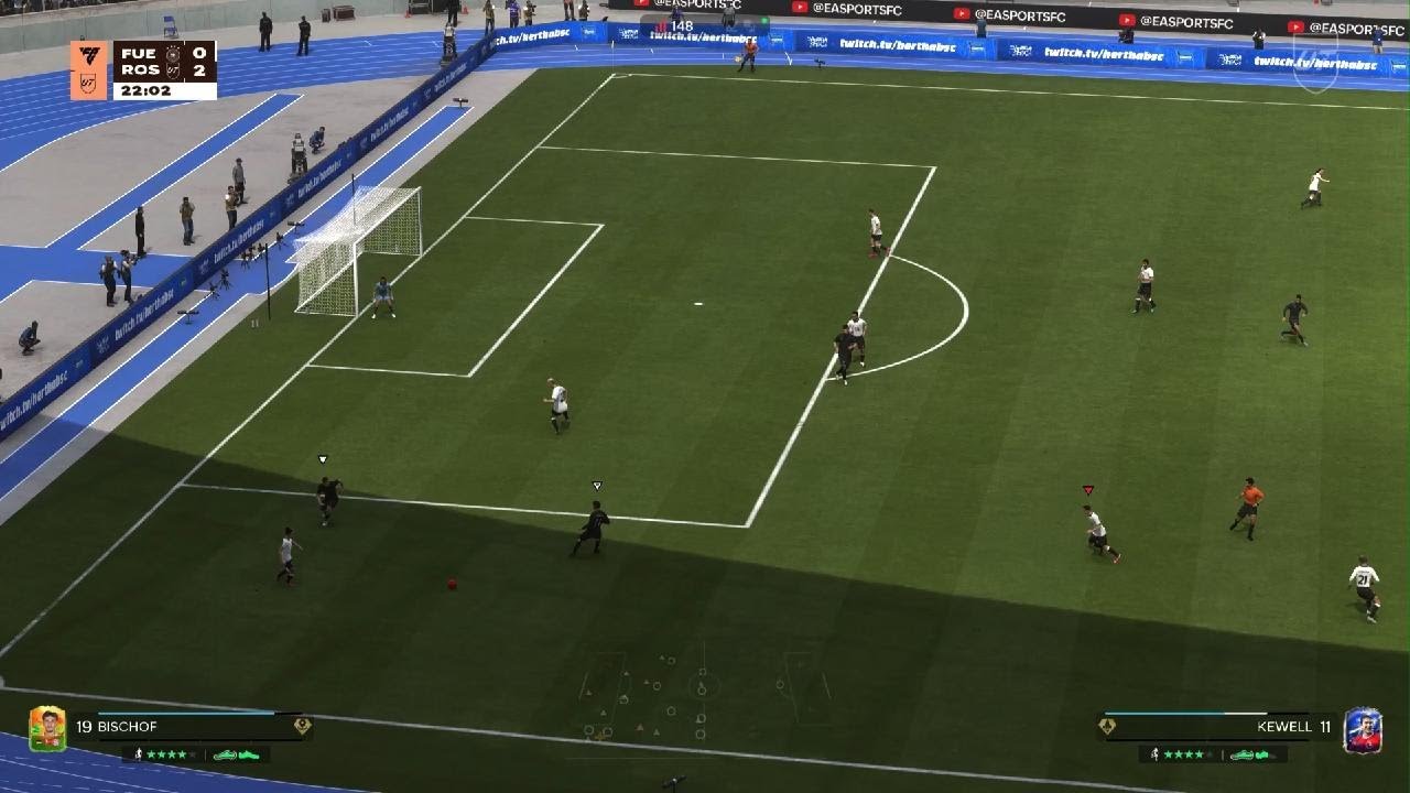 EA SPORTS FC 26 Rivals Yes nicht mit uns