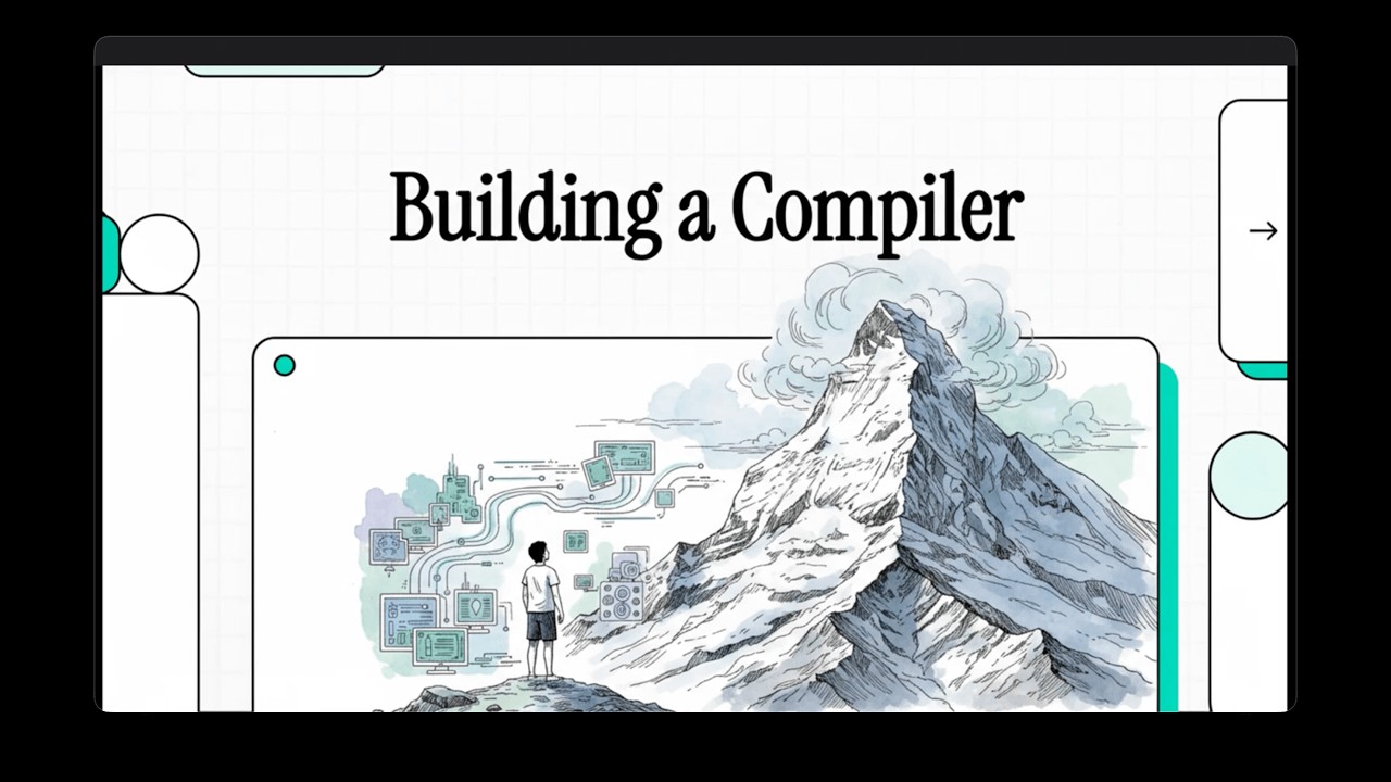 Building a Compiler