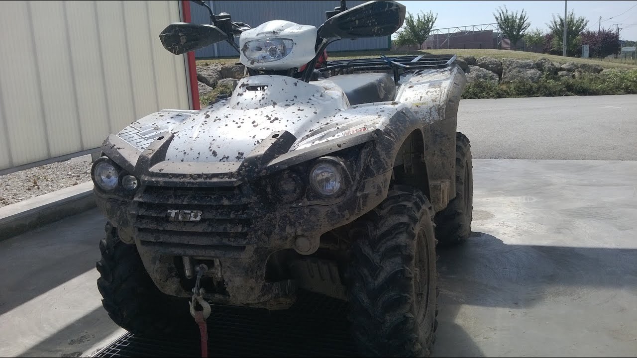 TGB 500 SL-F 4x4 (2013)