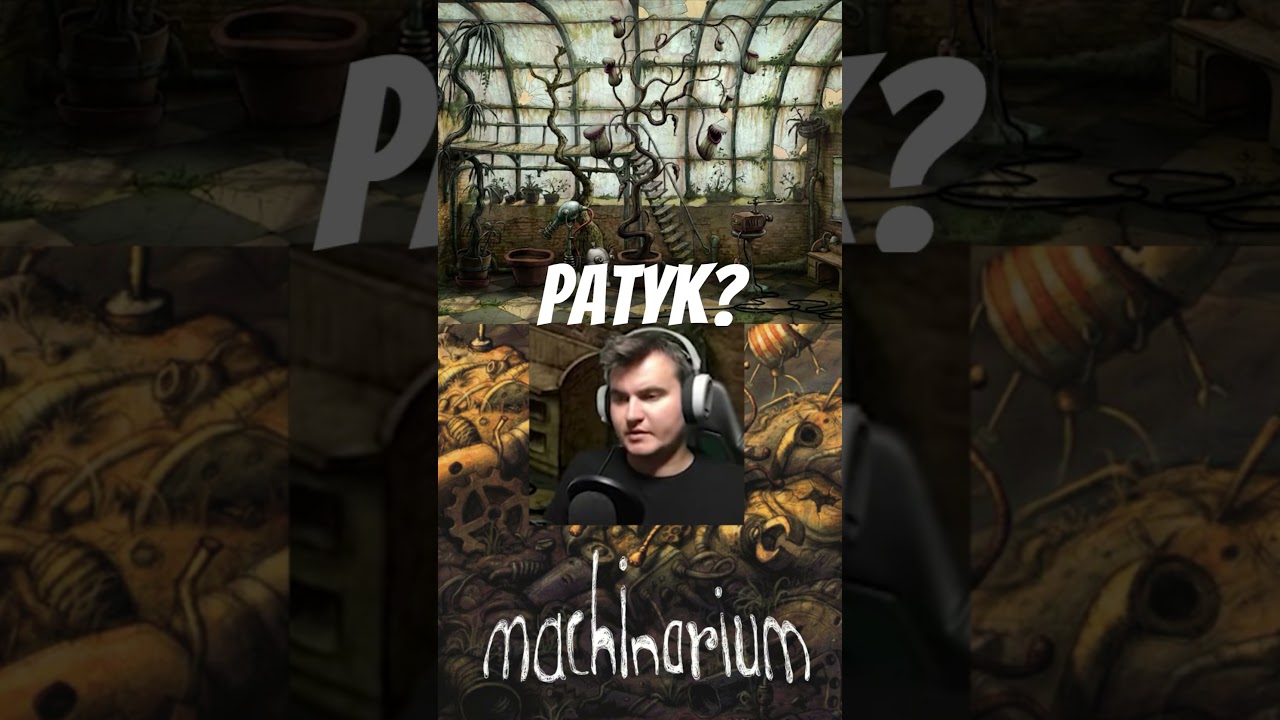 Szklarnia! - Machinarium PL 