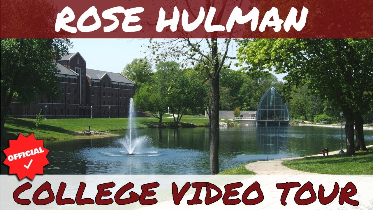Rose Hulman - Campus Tour