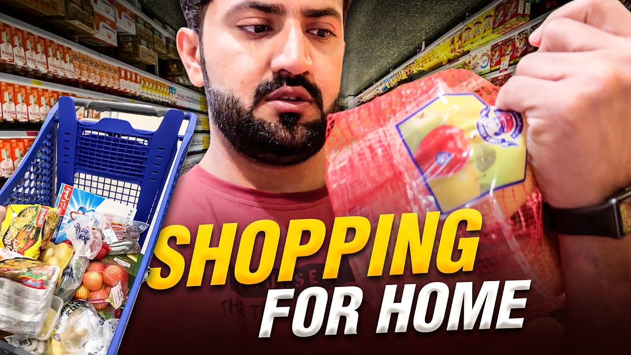 Makkah Ate hi Bahut Sari Shopping Karni Pari Ghar k Liye | Saudi Arabia