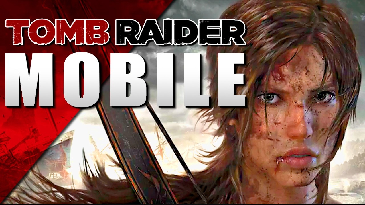 TOMB RAIDER MOBILE (2026)  |  Parte 2