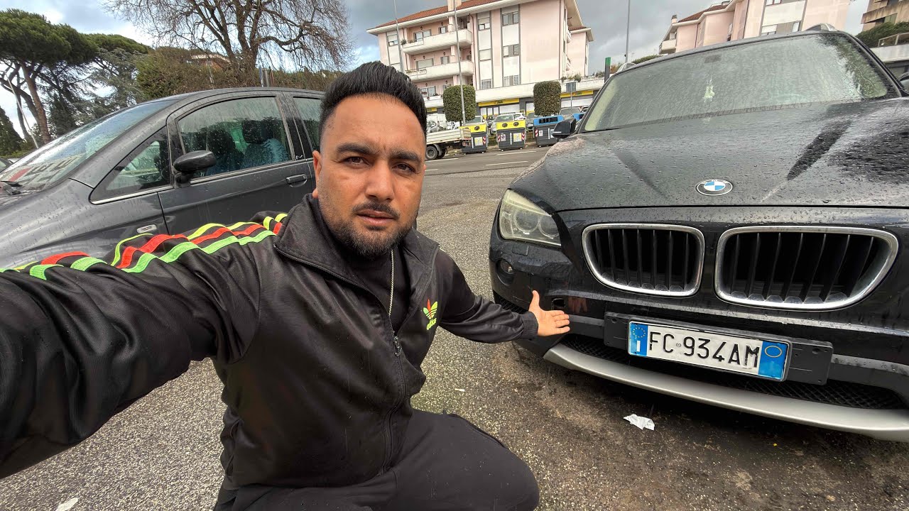 ਕੋਈ ਸਾਰੀ ਕਾਰ ਭੰਨ ਗਿਆ😱Daily vlog