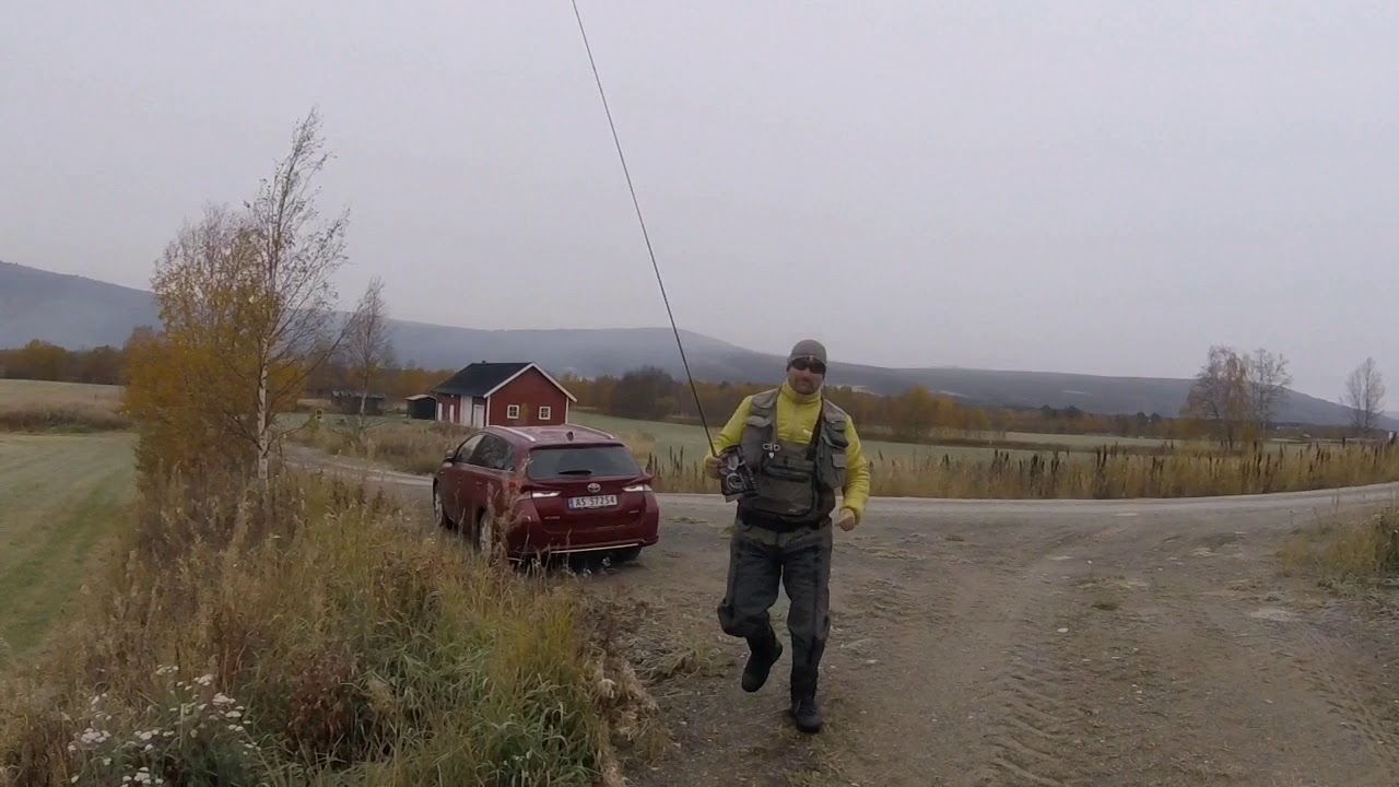 3rd day on Norway, river Glomma again