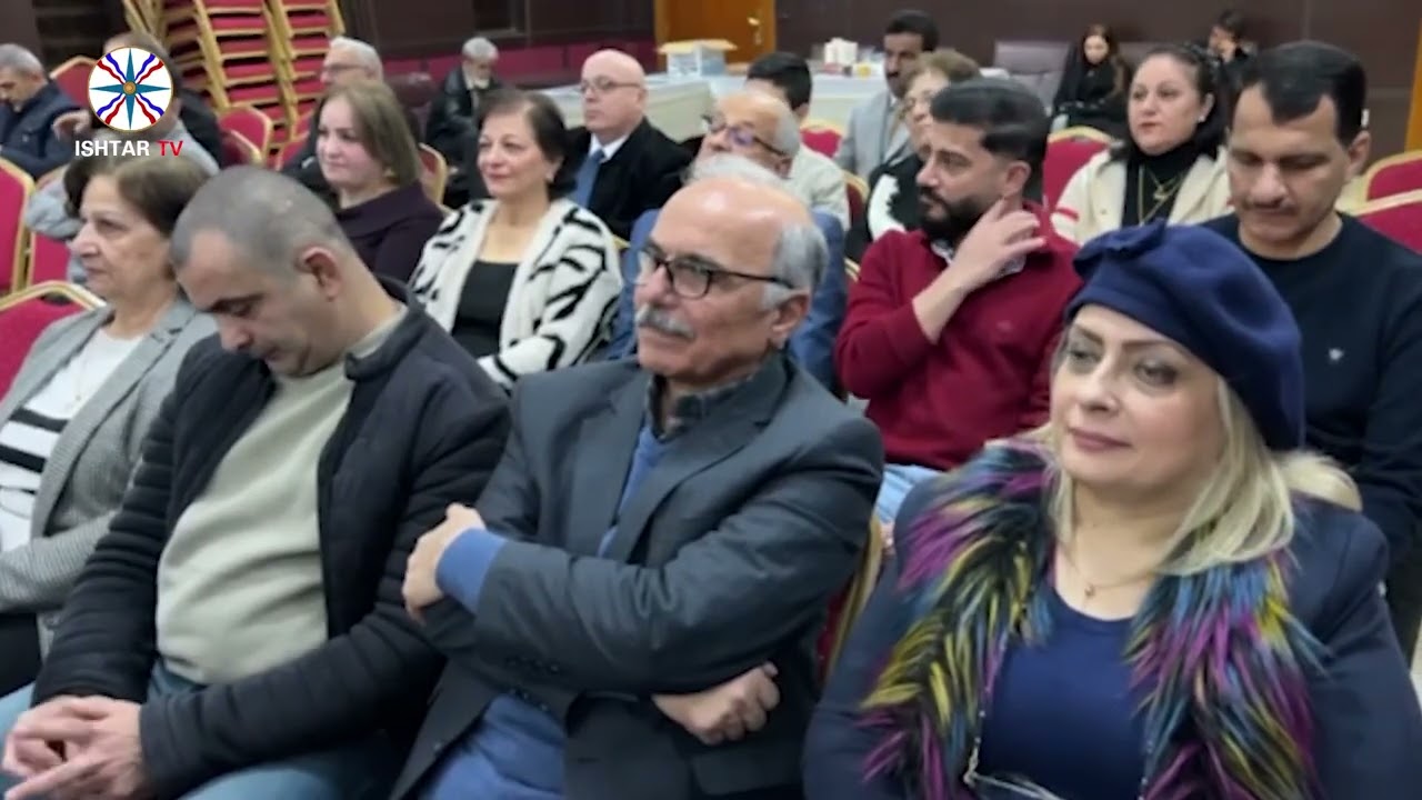 حفل توقيع كتاب /  حين نطقت شهرزاد ٢٠٢٦