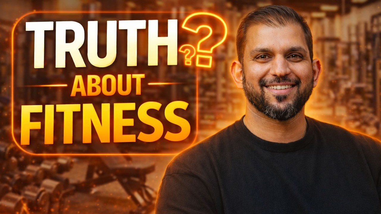 The Truth About Fitness