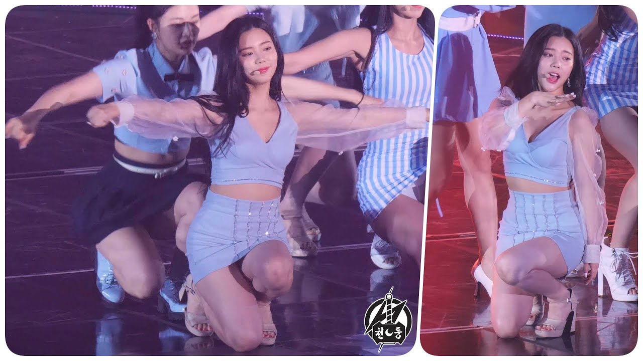 190815 다이아 은채 직캠[세로] '우와' WOOWA DIA EUNCHAE Fancam By 천둥
