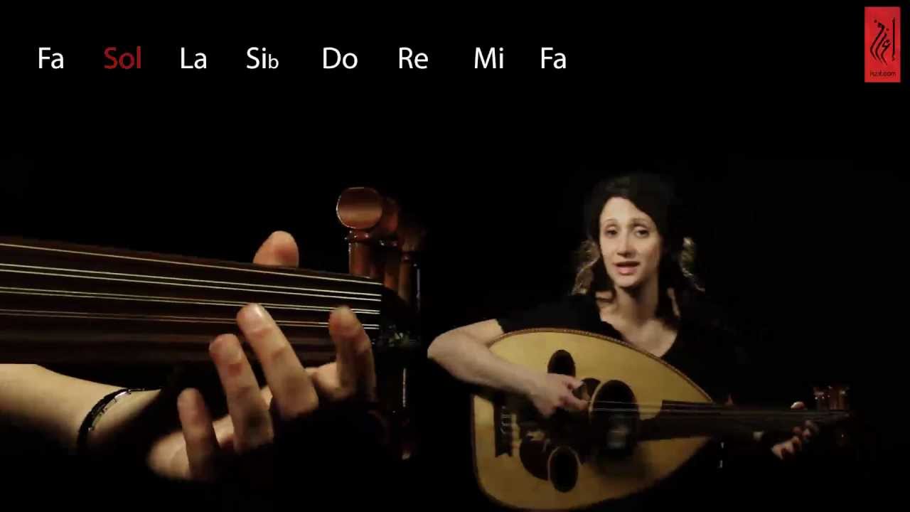 طلعت يا ماحلى نورها لسيد درويش - مي حجارة - إعزف izif.com