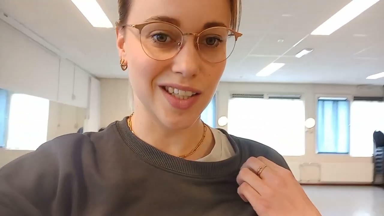 De donderdag! kijk mee:)