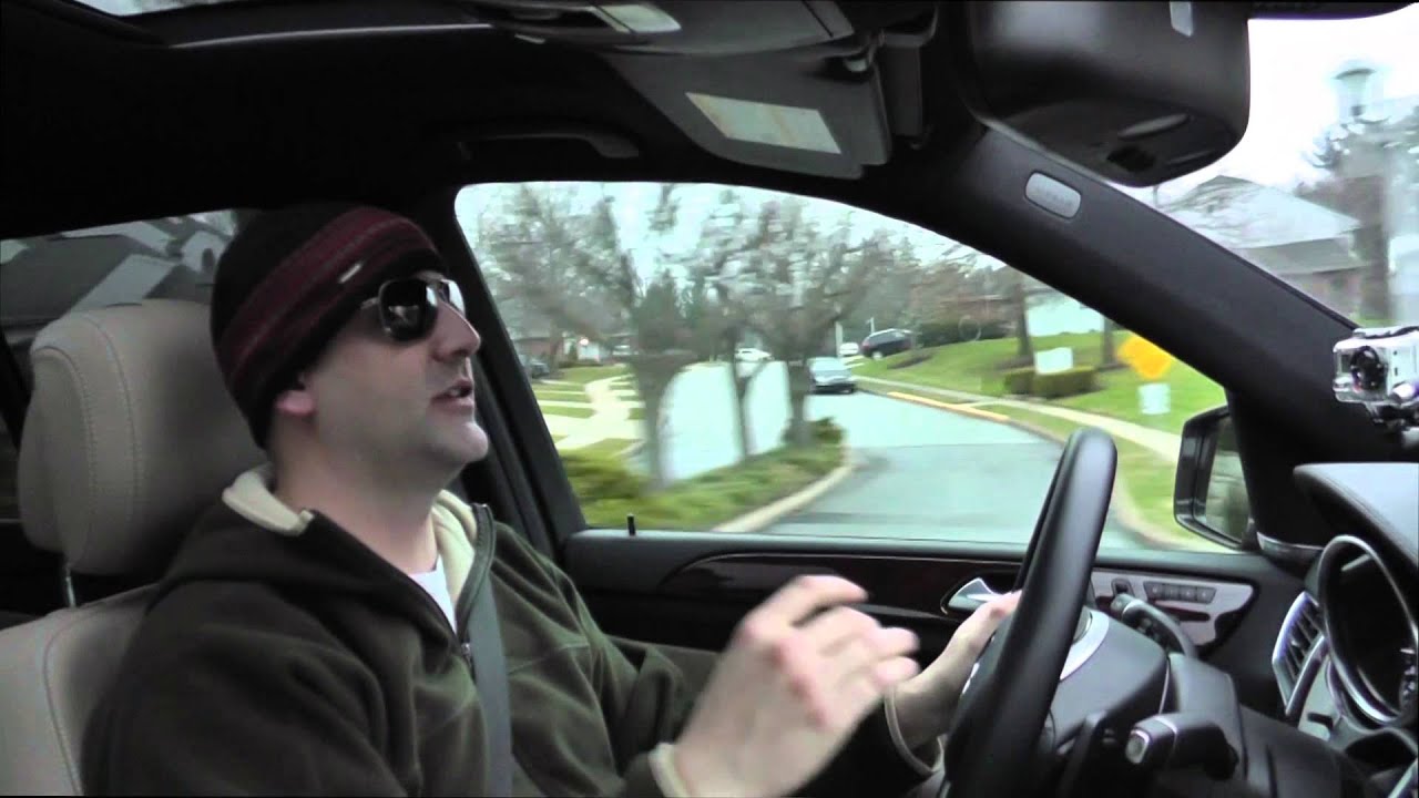 Part 2 of 2 - Driving Review 2013 MB - GL450 - In Depth Test Drive