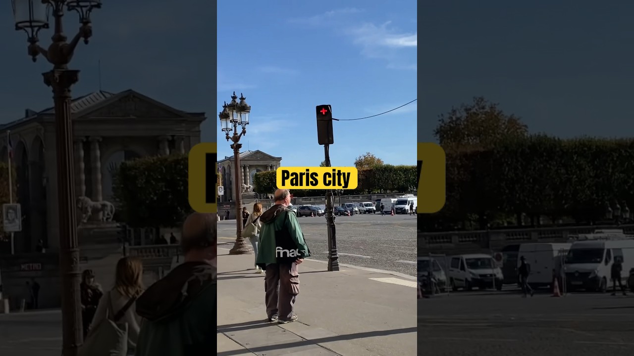 Paris city walks   Paris, France&hellip;😳#shorts#paris