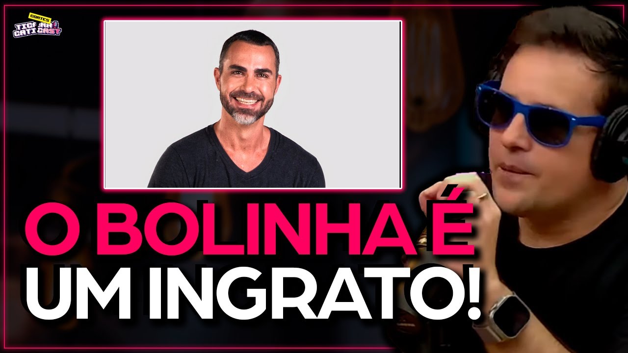 FUI EU QUEM COLOCOU ELE NO PÂNICO