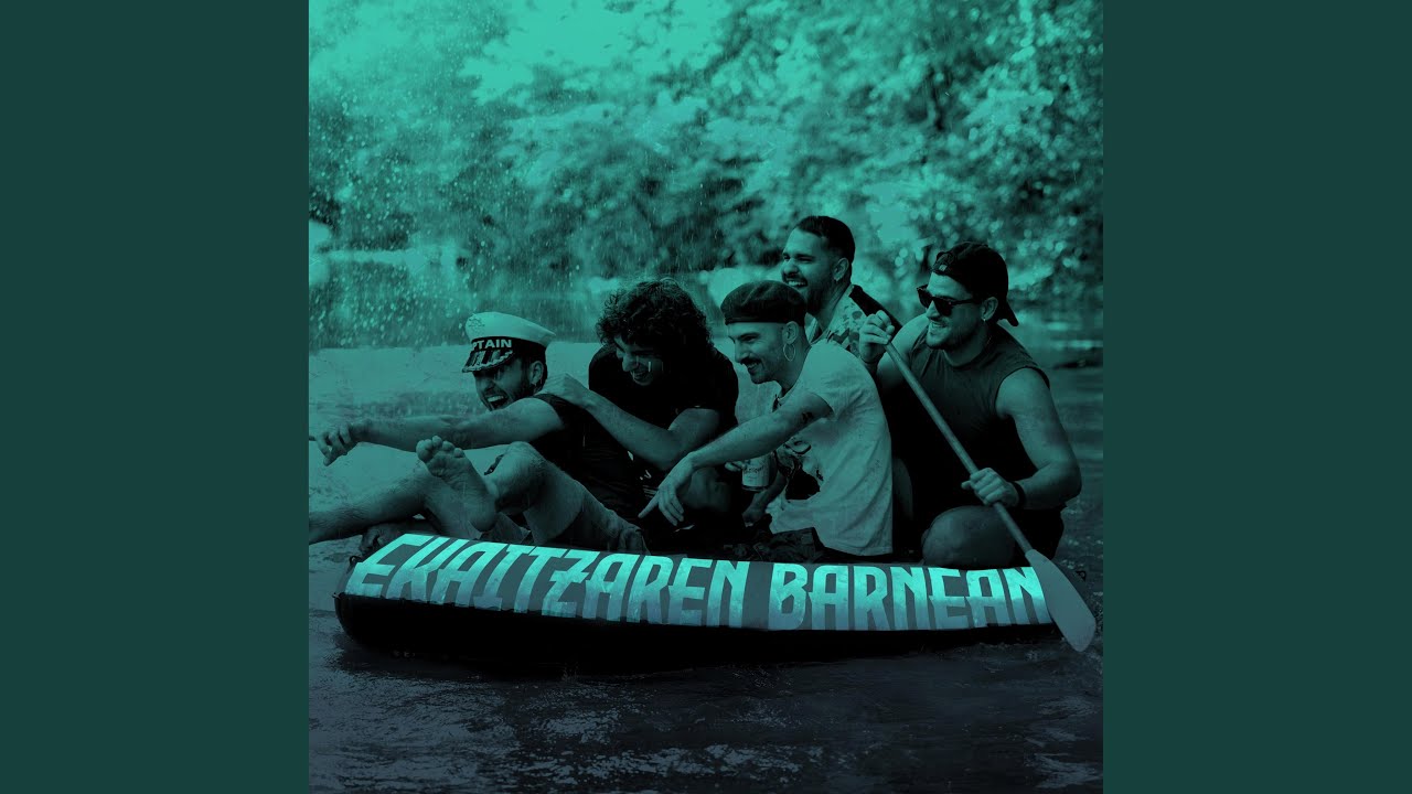 Ekaitzaren Barnean